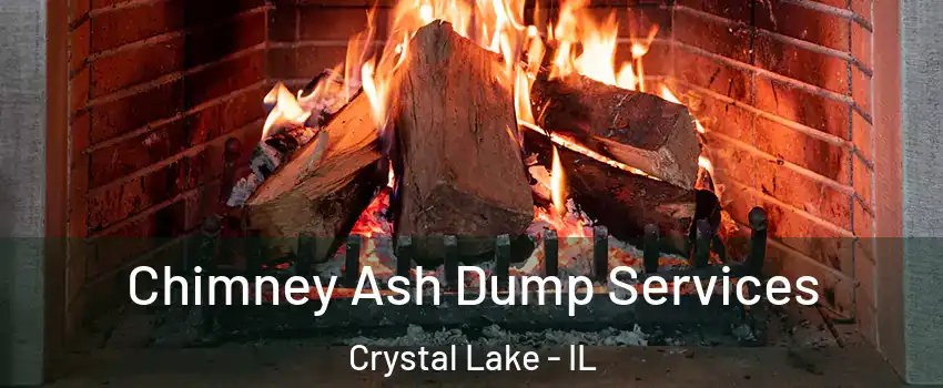  Chimney Ash Dump Services Crystal Lake - IL