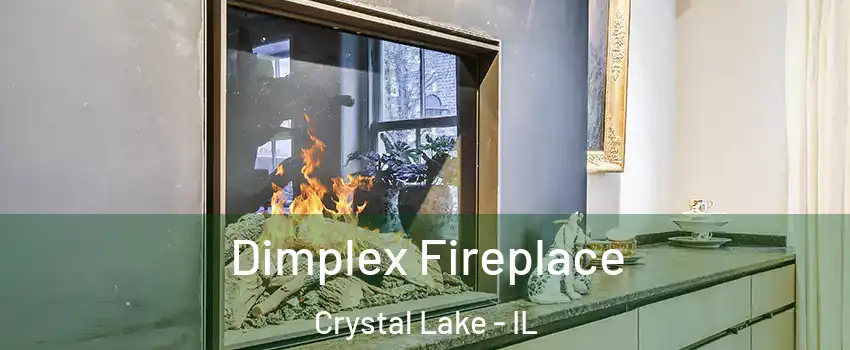  Dimplex Fireplace Crystal Lake - IL