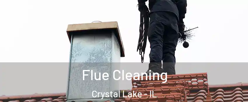  Flue Cleaning Crystal Lake - IL