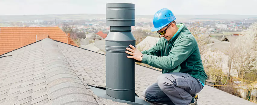 Chimney Chase Inspection Near Me in Crystal Lake, Illinois
