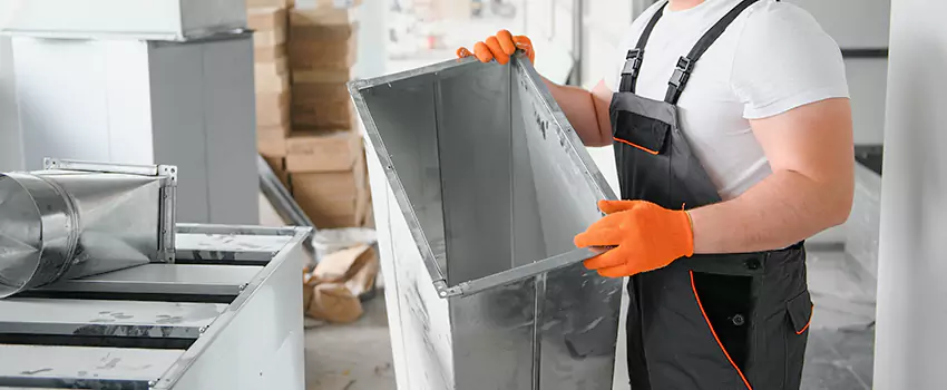 Benefits of Dryer Vent Inspection in Crystal Lake, IL