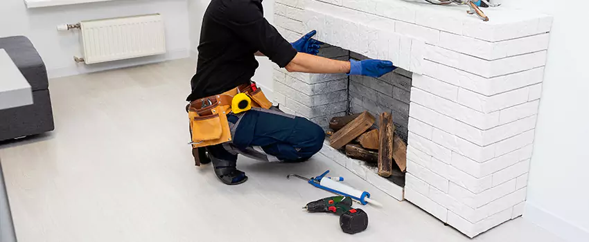 Cleaning Direct Vent Fireplace in Crystal Lake, IL