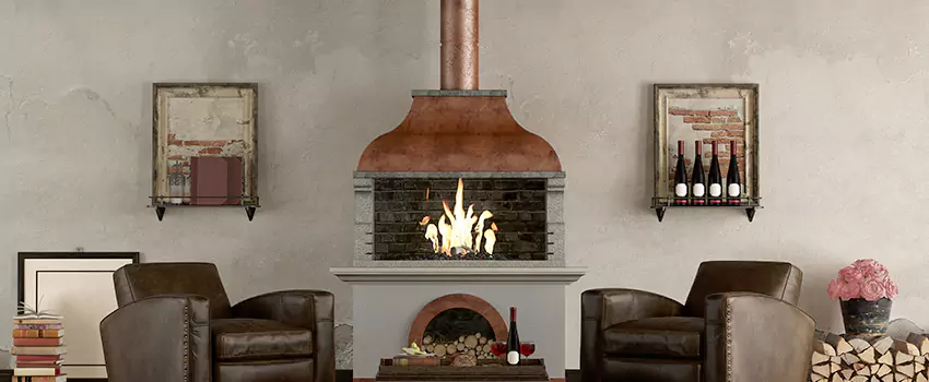 Benefits of Pacific Energy Fireplace in Crystal Lake, Illinois
