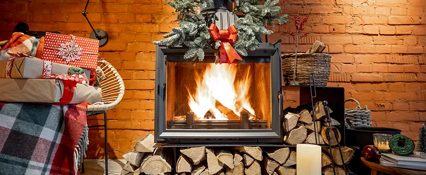 Steel Fireplace Grate Repair And Replacement Services in Crystal Lake, Illinois
