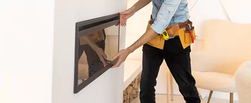 Traditional Fireplace Vent Sweeping in Crystal Lake, IL