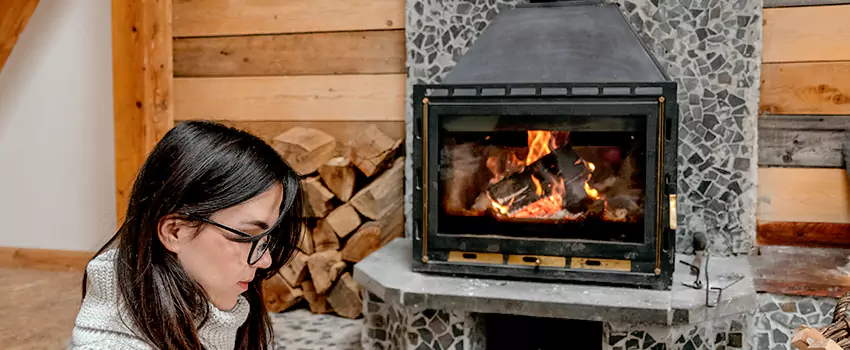 Harman P68-C Pellet Stove Repair in Crystal Lake, Illinois 