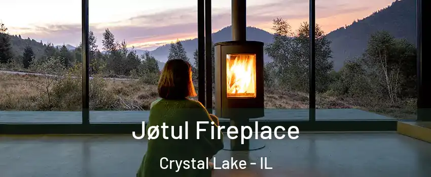  Jøtul Fireplace Crystal Lake - IL